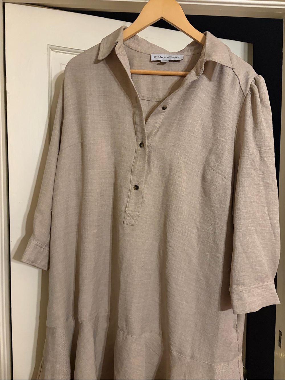 Pullover Dress - Picture 2 of 2